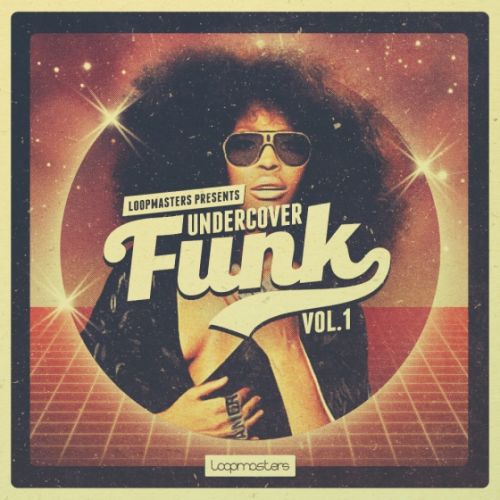 Loopmasters Undercover Funk Vol.1 WAV REX-AUDIOSTRiKE