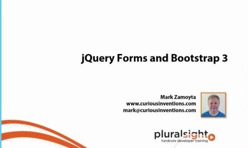 jQuery Forms and Bootstrap 3