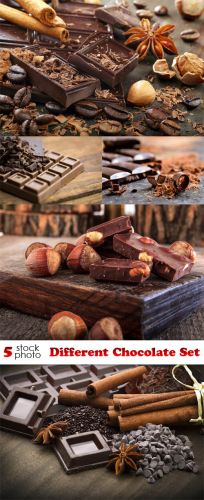 Photos+-+Different+Chocolate+Set