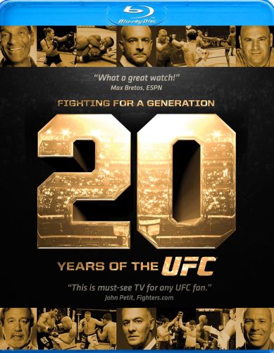 Fighting for a Generation: 20 Years of the UFC (2013) BRRip XviD MP3-RARBG