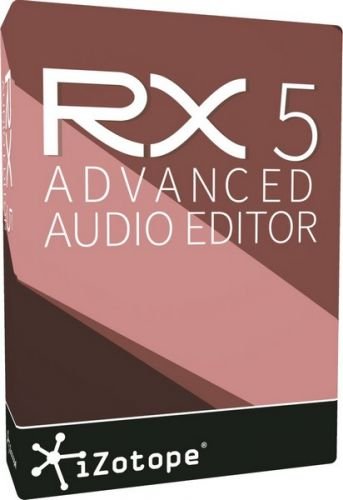 iZotope RX 5 Audio Editor Advanced 5.00.135 DX VST RTAS-DYNAMiCS Portable