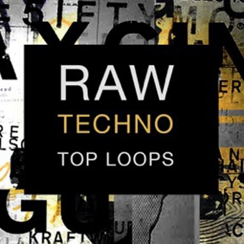 Spf Samplers Raw Techno Top Loops WAV-AUDIOSTRiKE