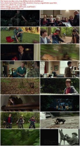 Max 2015 720p BRRip XviD AC3-RARBG
