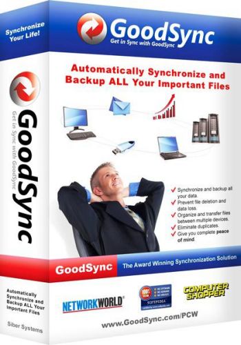GoodSync Enterprise 9.9.30.5 Portable+Version 9.9.32 Oct 04, 2015