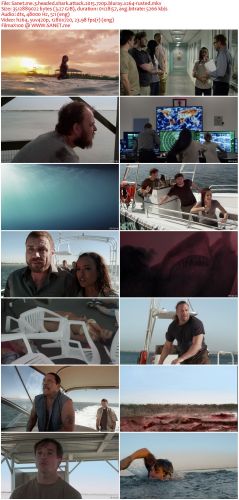 3 Headed Shark Attack 2015 720p BluRay x264-RUSTED