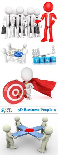 Photos+-+3D+Business+People+4