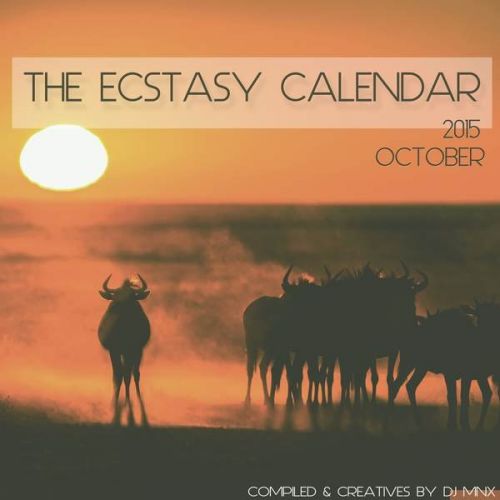 DJ MNX - The Ecstasy Calendar 2015 October (2015)