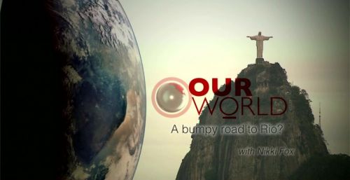 BBC - Our World: A Bumpy Road to Rio (2015) 720p HDTV x264-MVGroup