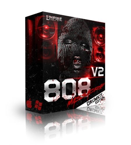 808 Massacre V.2 KONTAKT Edition KONTAKT