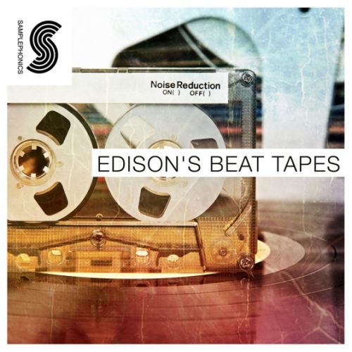 Samplephonics Edisons Beat Tapes MULTiFORMAT-AUDIOSTRiKE