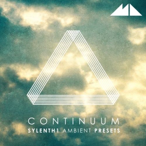 ModeAudio Continuum For SYLENTH1 FXB MiDi-DISCOVER