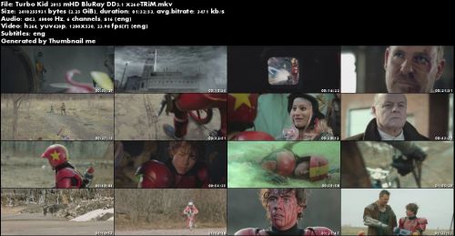 Turbo Kid 2015 mHD BluRay DD5 1 x264-TRiM