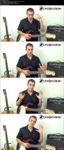 Udemy - Guitar: Master The Guitar Fretboard In 6 Easy Steps