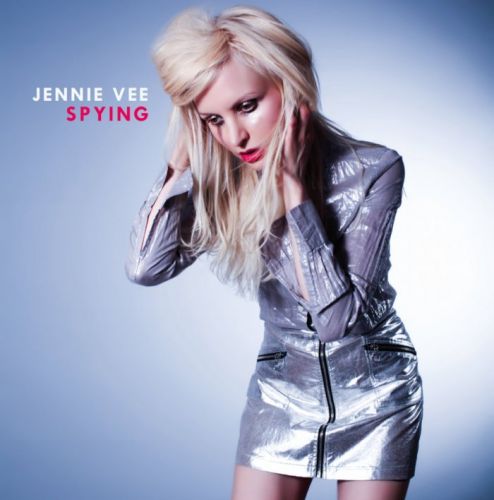 Jennie Vee - Spying (2015)
