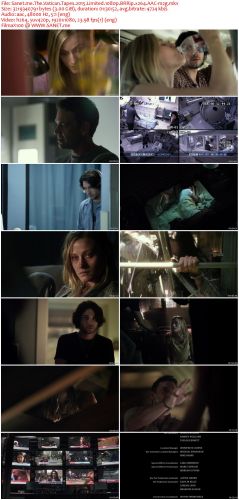 The Vatican Tapes 2015 Limited 1080p BRRip x264 AAC-m2g
