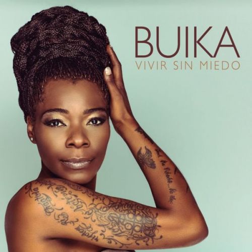 Buika - Vivir sin miedo (2015)