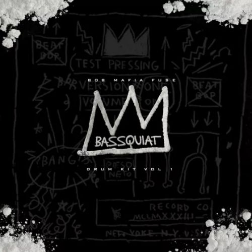 Splice Bassquiat Drum Kit Vol 1 by Fuse 808 WAV
