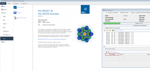 AVL Suite 2014.1 (Workspace Suite 2014.1 + FIRE 2014.1) Updated and Hotfixes