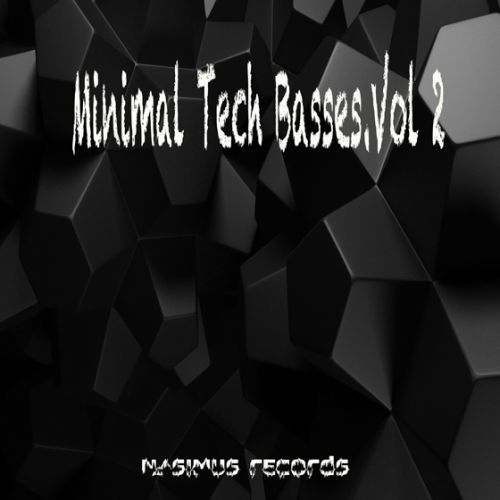 Nasimus Minimal Tech Basses Vol.2 WAV MiDi-AUDIOSTRiKE