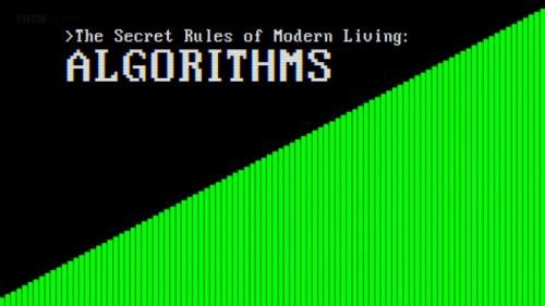 BBC - The Secret Rules of Modern Living: Algorithms (2015) 720p HDTV x264-MVGroup