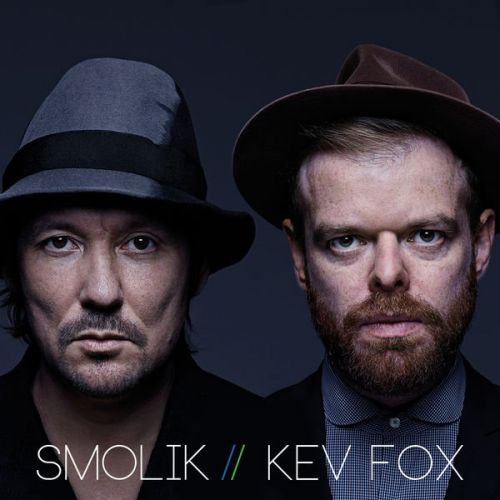SMOLIK - KEV FOX - SMOLIK - KEV FOX (2015) Flac