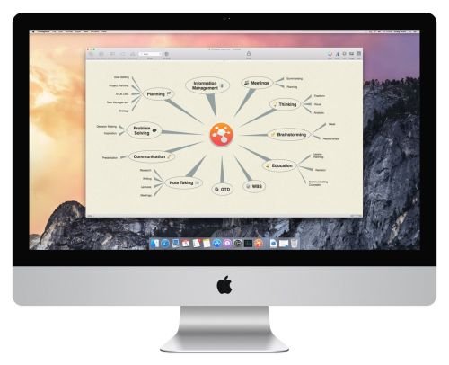 ToketaWare iThoughtsX 3.3 MacOSX