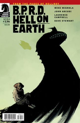 B.P.R.D. Hell on Earth 136 - End of Days (2015)