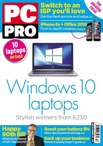 PC Pro – December 2015