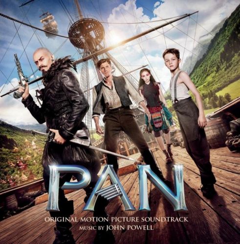 John Powell &amp; Lily Allen - Pan (Original Motion Picture Soundtrack) (2015)