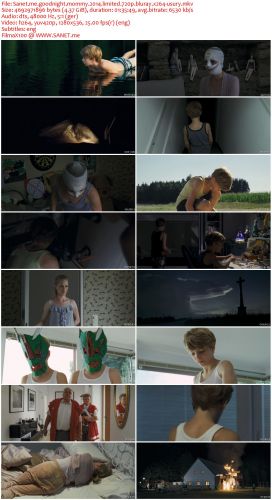 Goodnight Mommy 2014 LIMITED 720p BluRay x264-USURY