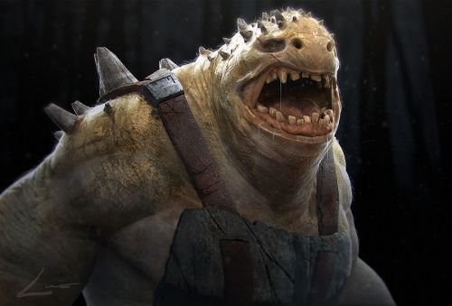 3D Creature Design ZBrush, Keyshot and Photoshop Techniques with Luis Carrasco