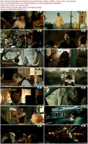 Na Maloom Afraad (2014) Urdu (Proper) 480p HDRip x264 AAC - Hon3y