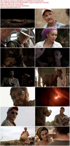 Tremors 5 Bloodlines 2015 DVDRiP X264-TASTE