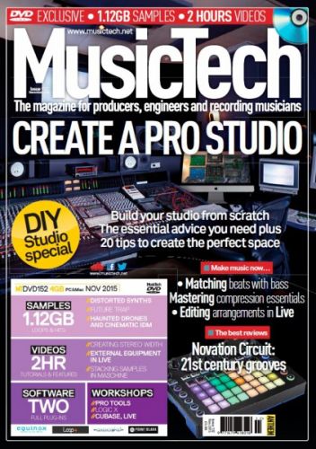 MusicTech – November 2015