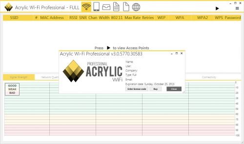 Acrylic WiFi Professional 3.0.5770.30583
