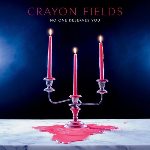 Crayon Fields - No One Deserves You (2015)