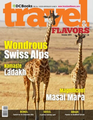 Travel &amp; Flavors - October 2015