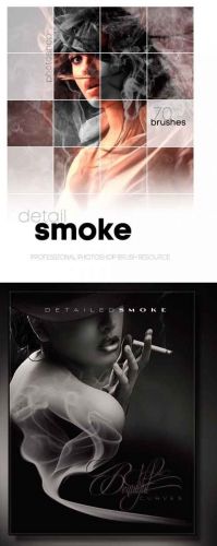 Ron's Detail Smoke
