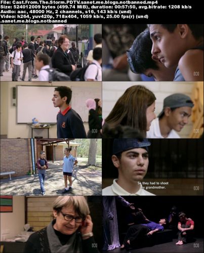 ABC - Cast from the Storm (2015) PDTV x264-CBFM