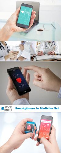 Photos+-+Smartphones+in+Medicine+Set