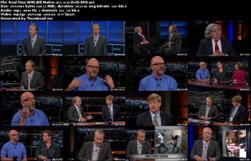 Real Time With Bill Maher 2015 10 09 XviD-AFG