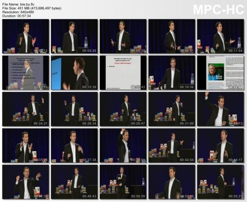 Brendon Burchard - Partnership Academy