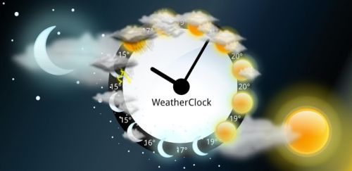 Weather Clock FULL v2.1 Paid
