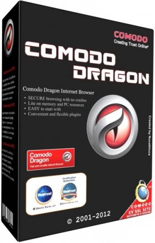 Comodo Dragon 45.6.11.385