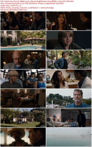 How to Make Love Like an Englishman 2014 BRRip x264 AAC-SSN