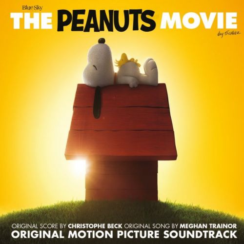 VA - The Peanuts Movie (Original Motion Picture Soundtrack) (2015)