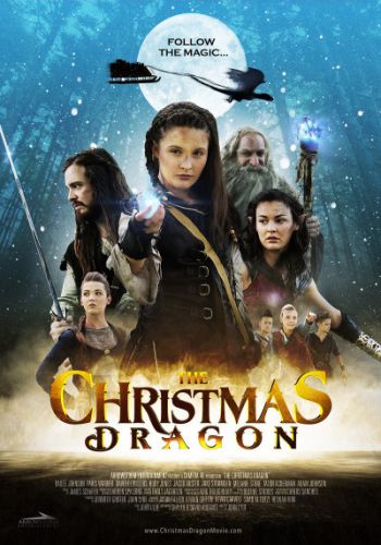 The Christmas Dragon 2014 1080p BluRay x264 DTS-RARBG
