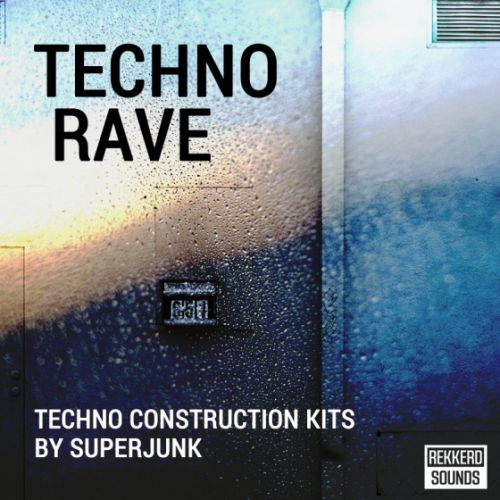 Rekkerd Sounds Techno Rave WAV-AUDIOSTRiKE