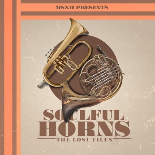 MSXII Audio Presents - The Soulful Horns