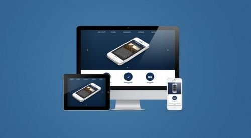 Single Page Design with Bootstrap, CSS, HTML5, JS &amp; Parallax 